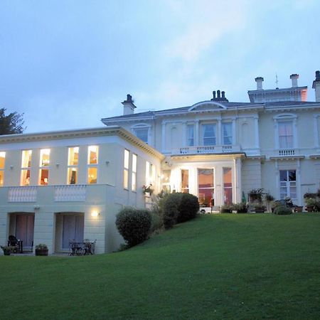 Howden Court Hotel Torquay Εξωτερικό φωτογραφία