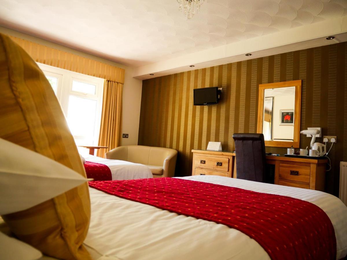 Howden Court Hotel Torquay Εξωτερικό φωτογραφία