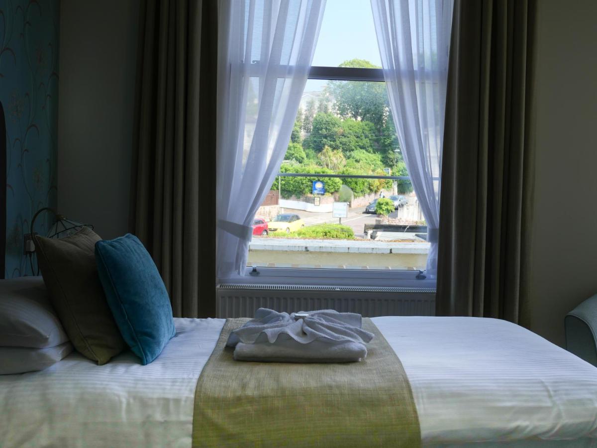 Howden Court Hotel Torquay Εξωτερικό φωτογραφία