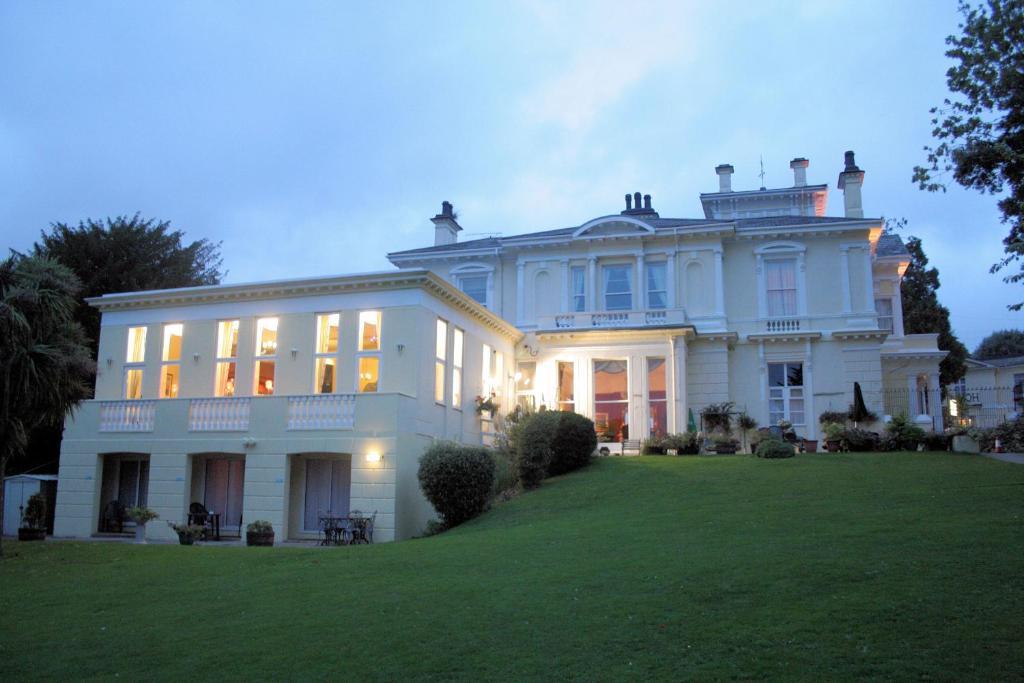 Howden Court Hotel Torquay Εξωτερικό φωτογραφία